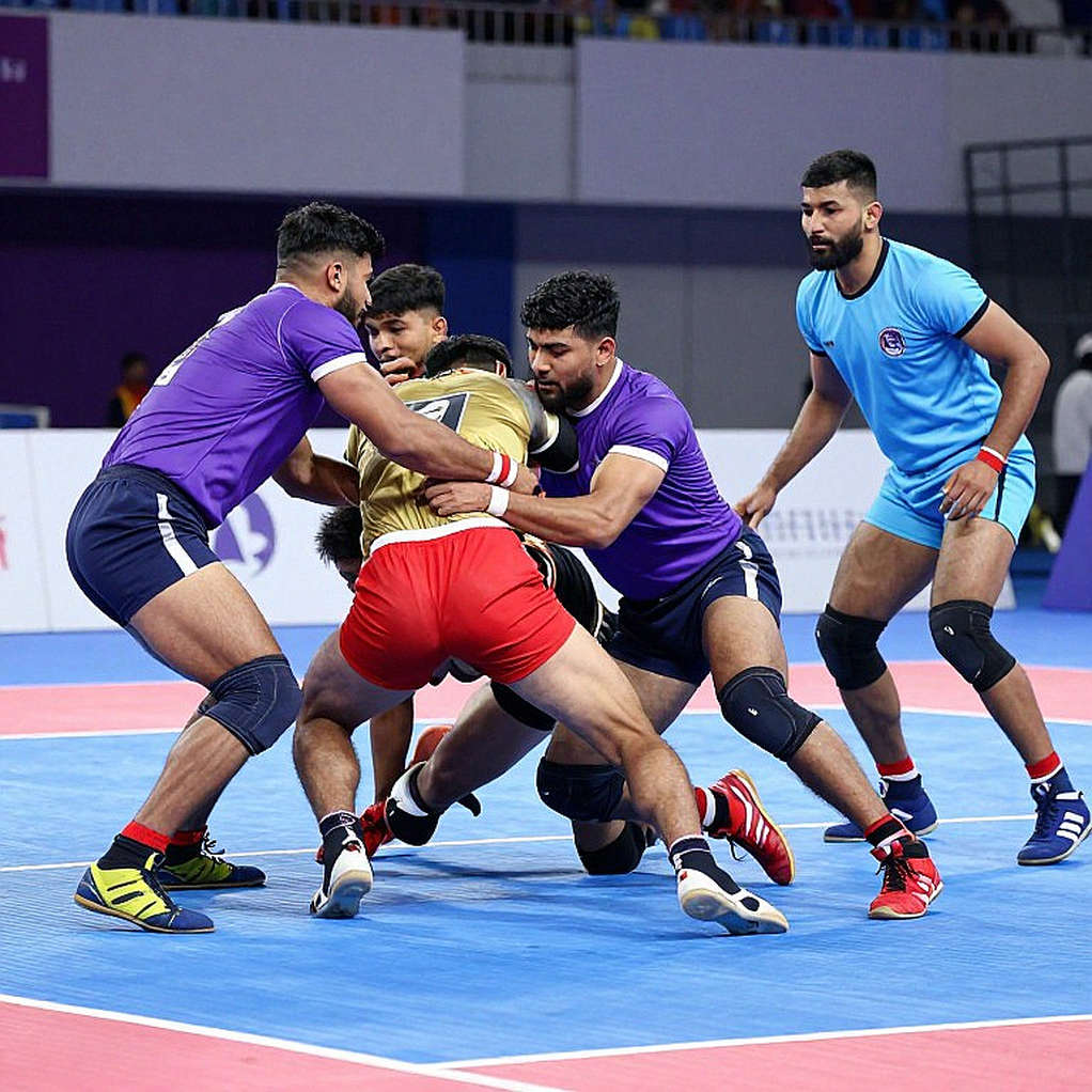 গোল্ডেন ডাবল নয়, সময়রেখার ময়নাতদন্ত: এশিয়ান গেমস কাবাডিতে ভারতের সোনা যেখানে প্রশ্নের মুখে