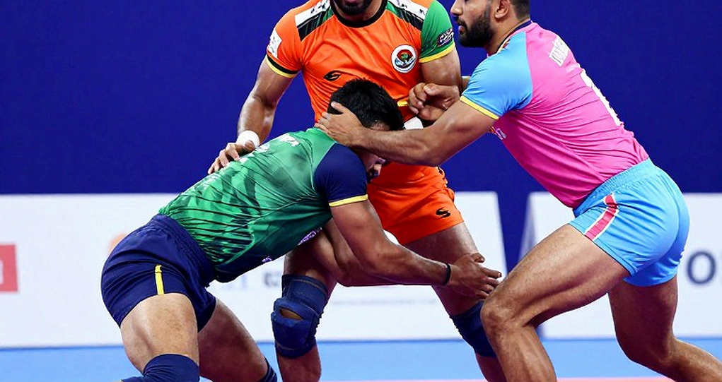 স্কোরবোর্ড যা বলে না: আয়চি-নাগোয়ার ১৩৫ দিন আগে একটি কাবাডি ফাইনালের ট্যাকটিক্যাল ডায়েরি