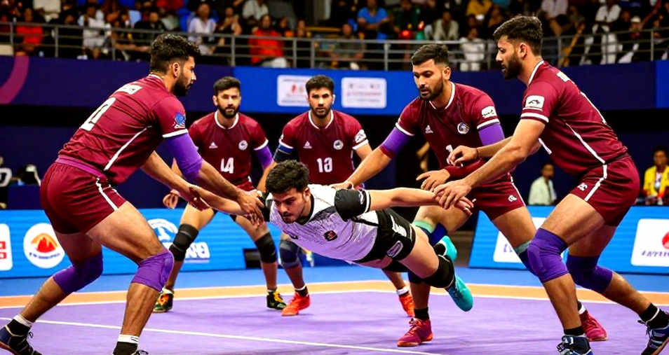 ৩৭–৩৪: যে ফাইনাল এখনো খেলা হয়নি