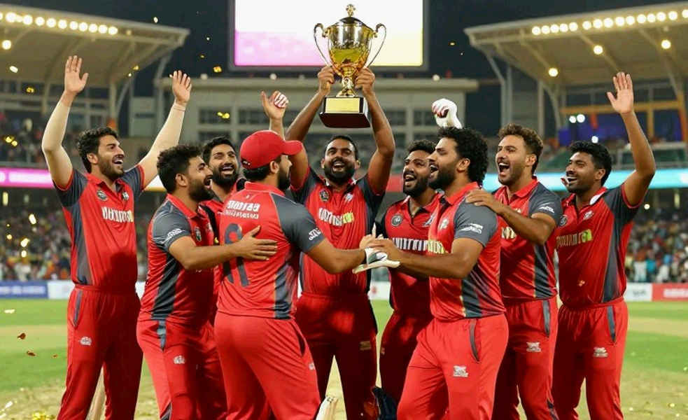 বল নয়, স্পেস: এশিয়ার টুর্নামেন্ট ক্রিকেটে ফিল্ড-জ্যামিতি আর মার্কেট-মেশিন