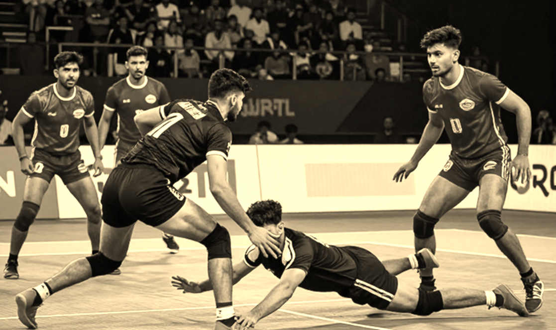 এশিয়ান গেমস ২০২৬ কাবাডি: সেমিফাইনালের চার নাম লিখে দিল জয় নয়, স্কোর-ডিফারেন্স