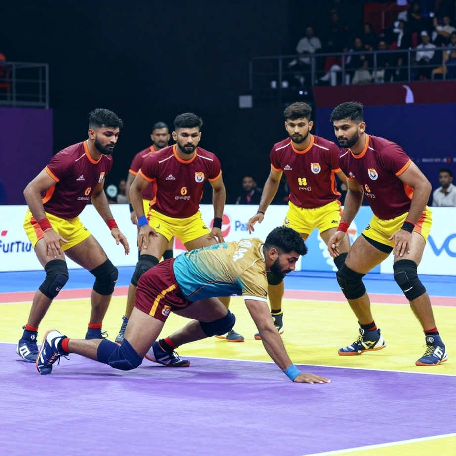 ৩০ সেকেন্ডের ভেতর কী ঘটে: এশিয়ান গেমস সেমিফাইনালে ভারত-নেপালের ৪৮-২৪ স্কোরলাইন যে সত্যটা ঢেকে রাখে