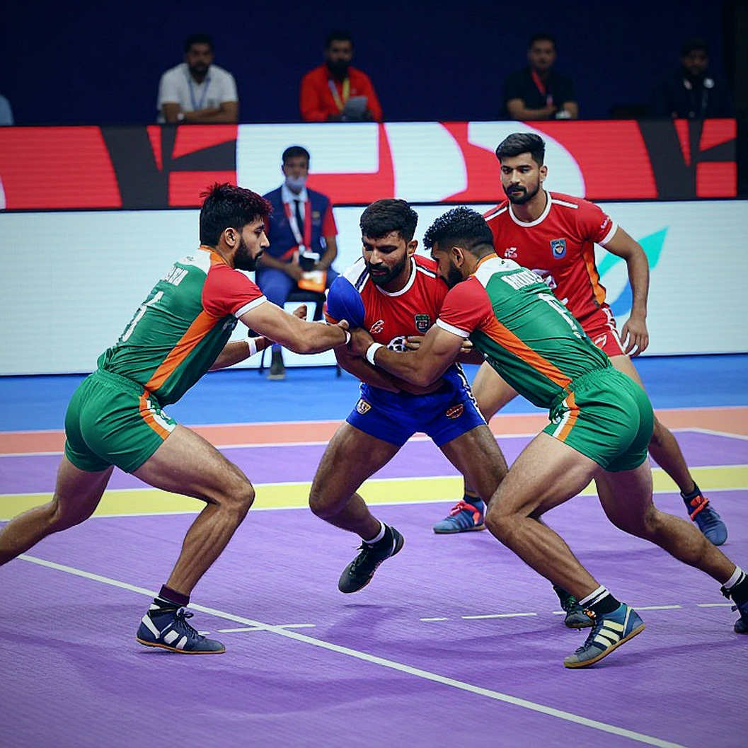 এশিয়ান গেমস ২০২৬ কাবাডি: সেমিফাইনালের চার দল এবং স্কোর-ডিফারেন্সের নির্মম অঙ্ক